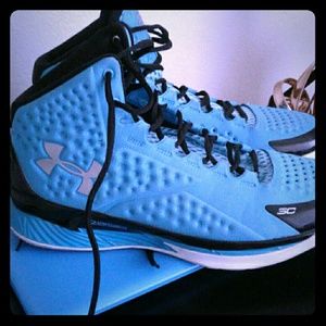 Under Armour Curry Ones Charged